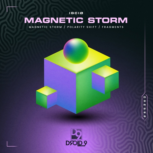 IGCIØ - Magnetic Storm [D9R289]